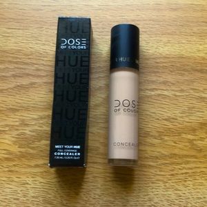 Dose of Color - Meet Your Hue Concealer - NWT